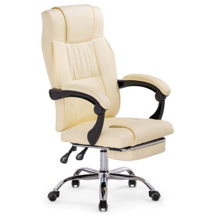 Кресло Born бежевого цвета - купить Офисные кресла по цене 13130.0