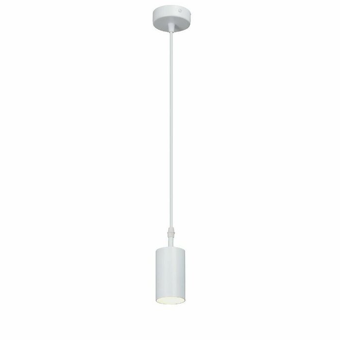 Подвесной светильник V46391-0/1S (металл, цвет белый)