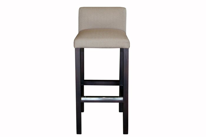 Барный стул Tiburon бежевого цвета - лучшие Барные стулья в INMYROOM