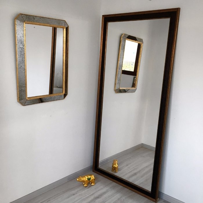 Зеркало "Royal happiness Gold" - лучшие Настенные зеркала в INMYROOM
