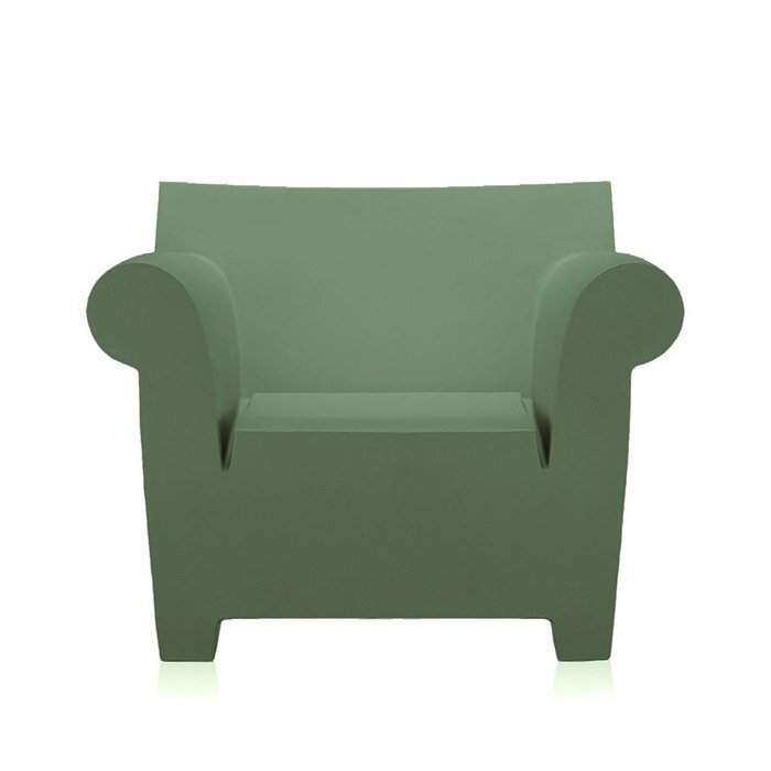 Кресло Bubble Club зеленого цвета - купить Интерьерные кресла по цене 86399.0