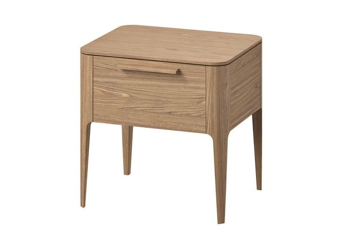 Тумба прикроватная Type бежевого цвета - купить Прикроватные тумбы по цене 66600 Тумба прикроватная Type бежевого цвета - купить Прикроватные тумбы по цене 66600