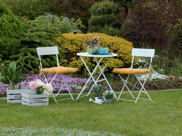 Комплект мебели для сада Breeze - лучшие Комплекты для сада и дачи в INMYROOM