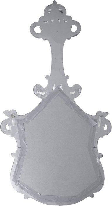 Зеркало настенное серого цвета - лучшие Настенные зеркала в INMYROOM