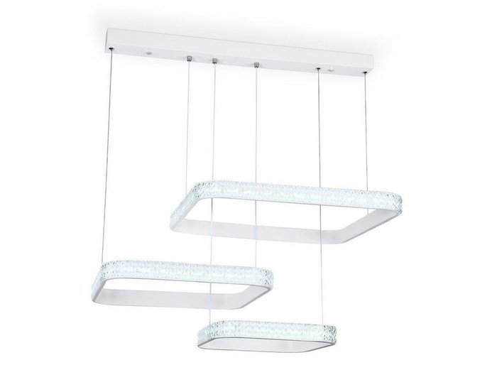 Подвесной светильник Original FA6165 (акрил, цвет прозрачный) - лучшие Подвесные светильники в INMYROOM Подвесной светильник Original FA6165 (акрил, цвет прозрачный) - лучшие Подвесные светильники в INMYROOM