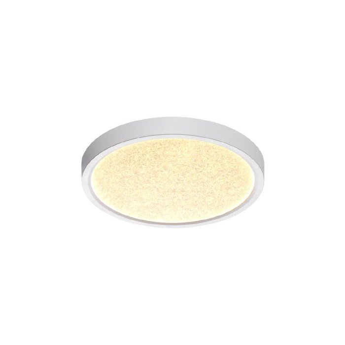 Настенно-потолочный светильник Omega white 7661/18L (пластик, цвет белый) - купить Бра и настенные светильники по цене 2310