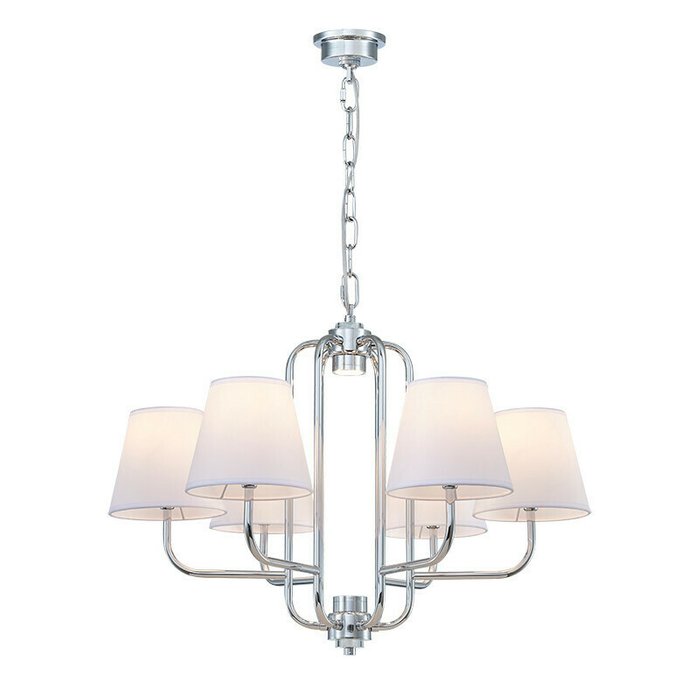 Люстра Newport 4640 Olga 4646/C chrome