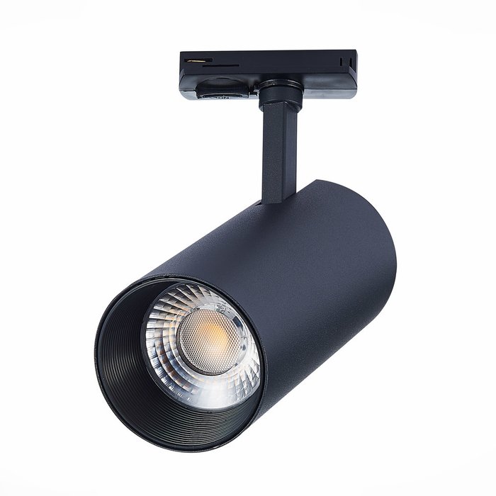 Трековый светильник Mono черного цвета - лучшие Трековые светильники в INMYROOM