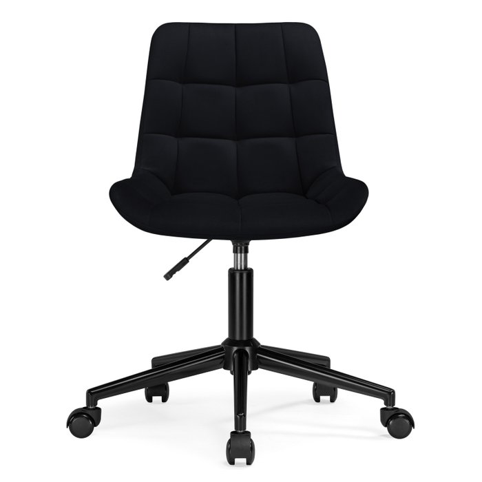 Офисный стул Честер черного цвета - купить Офисные кресла по цене 6990.0