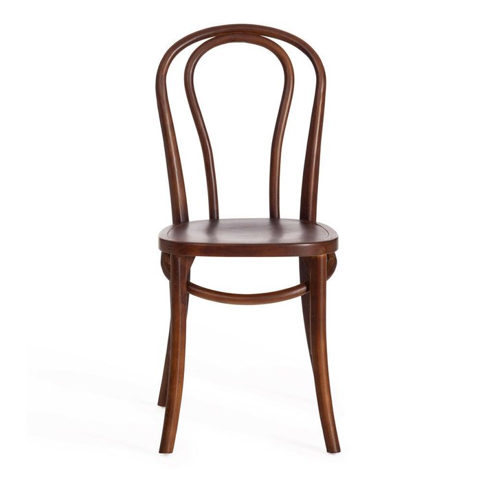 Стул Thonet коричневого цвета - лучшие Обеденные стулья в INMYROOM
