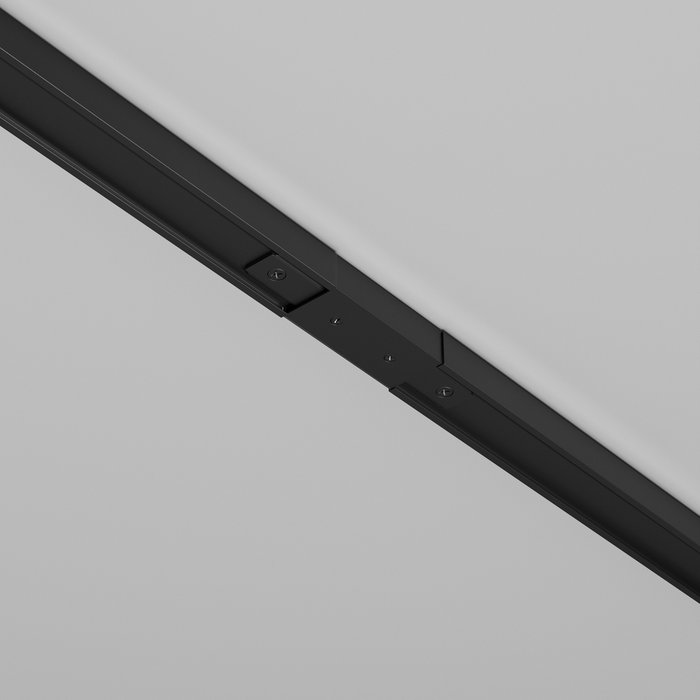 Комплектующие для накладной трековой системы Technical TRA001CB-11B Accessories for tracks Unity Однофазная трековая система UNITY - лучшие Соединитель (коннектор) для треков в INMYROOM Комплектующие для накладной трековой системы Technical TRA001CB-11B Accessories for tracks Unity Однофазная трековая система UNITY - лучшие Соединитель (коннектор) для треков в INMYROOM