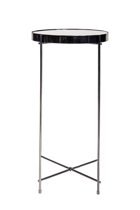 Кофейный стол Gatsby S черного цвета - купить Кофейные столики по цене 10550.0