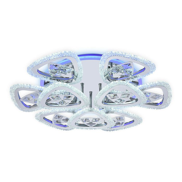 Светильник потолочный Ambrella Acrylica Ice FA2922 - лучшие Потолочные люстры в INMYROOM