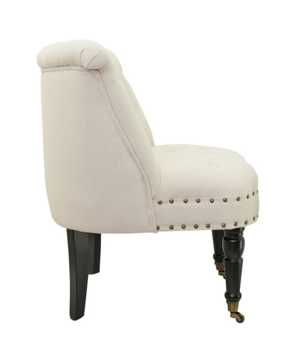 Кресло Aviana beige - лучшие Интерьерные кресла в INMYROOM