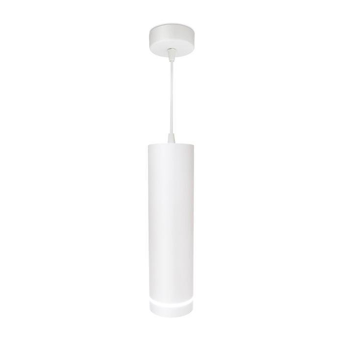 Подвесной светодиодный светильник Techno Spot белого цвета