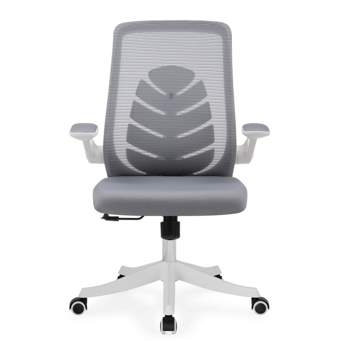 Офисное кресло Jimi серого цвета - купить Офисные кресла по цене 10990.0