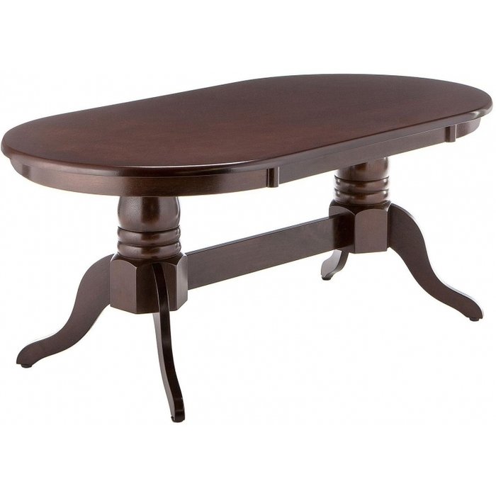 Журнальный стол Tango oak коричневого цвета 