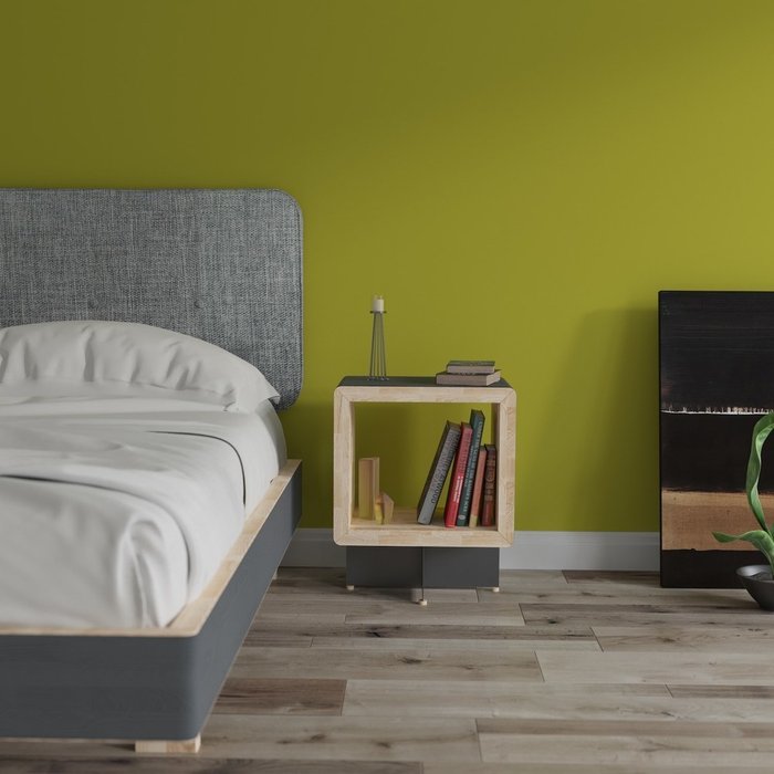 Кровать EcoComb с мягким изголовьем 180х200 - купить Кровати для спальни по цене 142920.0 Кровать EcoComb с мягким изголовьем 180х200 - купить Кровати для спальни по цене 142920.0