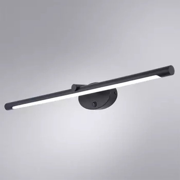 Подсветка для картин Arte Lamp RONNIE A8027AP-1BK - купить Подсветка для картин по цене 6260 Подсветка для картин Arte Lamp RONNIE A8027AP-1BK - купить Подсветка для картин по цене 6260