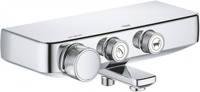 Термостат Grohtherm SmartControl для ванны