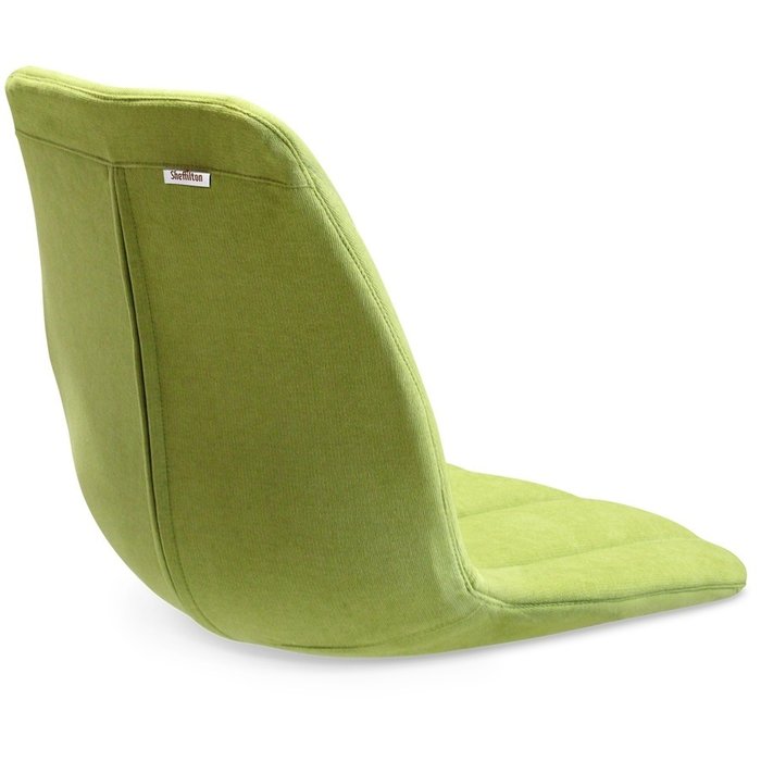 Стул Megrez зеленого цвета - купить Обеденные стулья по цене 6020.0