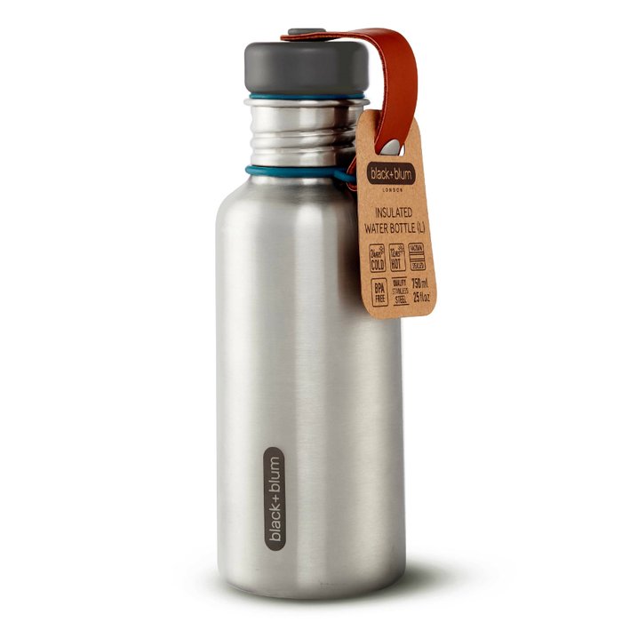 Фляга Water Bottle из стали - купить Емкости для хранения по цене 1450.0