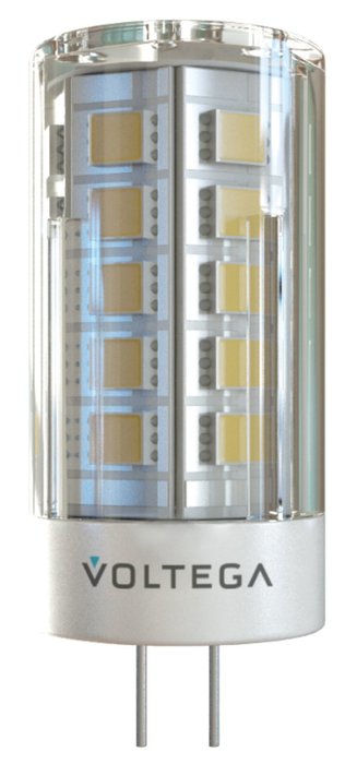 Лампа светодиодная Capsule колба из нанокерамики