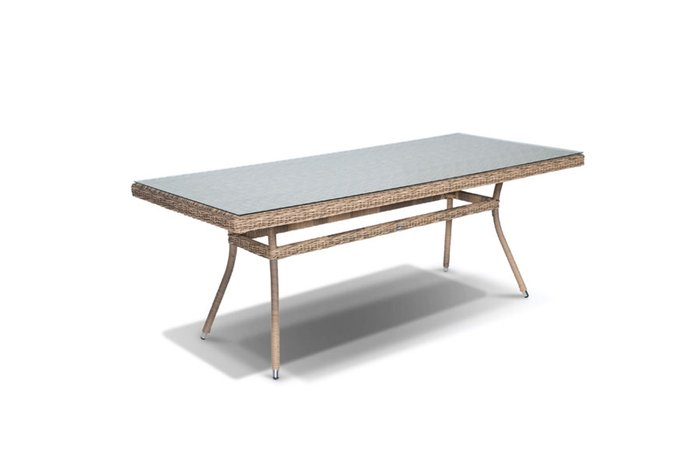 Обеденный стол Латте - купить Садовые столы по цене 48900.0