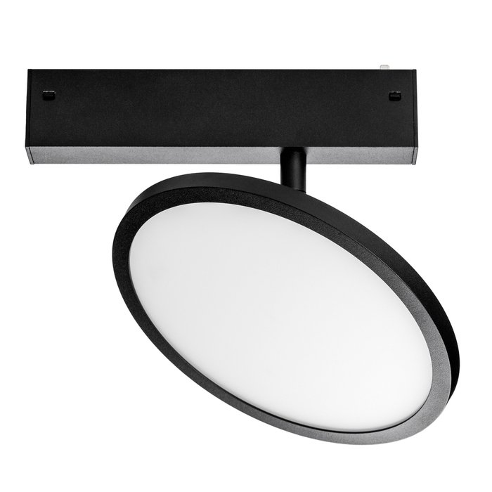 Светильник поворотный TETA APP LED 12W 900LM 180G ЧЕРНЫЙ МАТОВЫЙ SMART PRO 3000-6000K Светильник поворотный TETA APP LED 12W 900LM 180G ЧЕРНЫЙ МАТОВЫЙ SMART PRO 3000-6000K