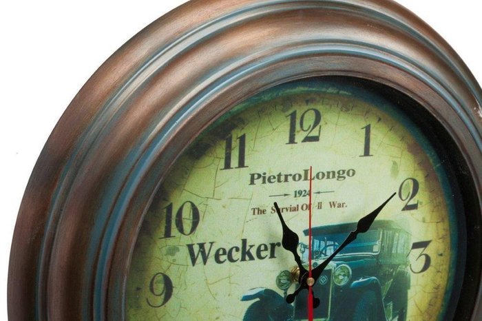 Настенные часы Leyton - купить Часы по цене 6000.0