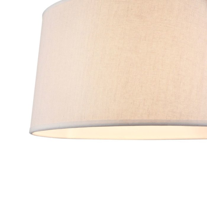 Настольная лампа Bergamo с белым плафоном - лучшие Настольные лампы в INMYROOM