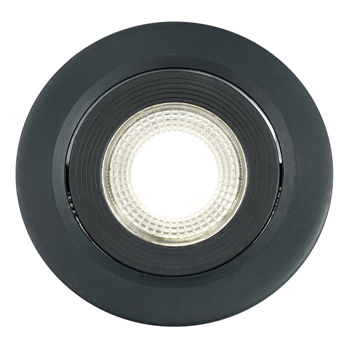 Встраиваемый светильник AL540 52049 (пластик, цвет черный) - купить Встраиваемые споты по цене 186 Встраиваемый светильник AL540 52049 (пластик, цвет черный) - купить Встраиваемые споты по цене 186