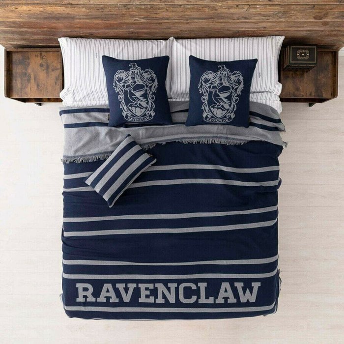 Покрывало Ravenclaw House 130х170 разноцветное Покрывало Ravenclaw House 130х170 разноцветное