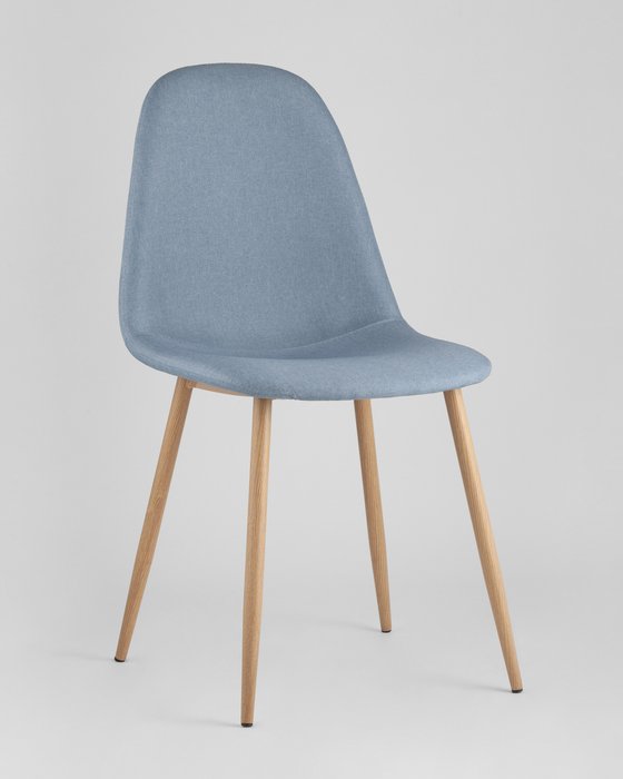 Стул Валенсия голубого цвета - купить Обеденные стулья по цене 3599.0