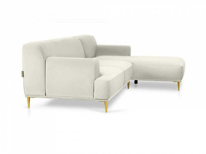 Угловой диван Portofino светло-бежевого цвета - лучшие Угловые диваны в INMYROOM