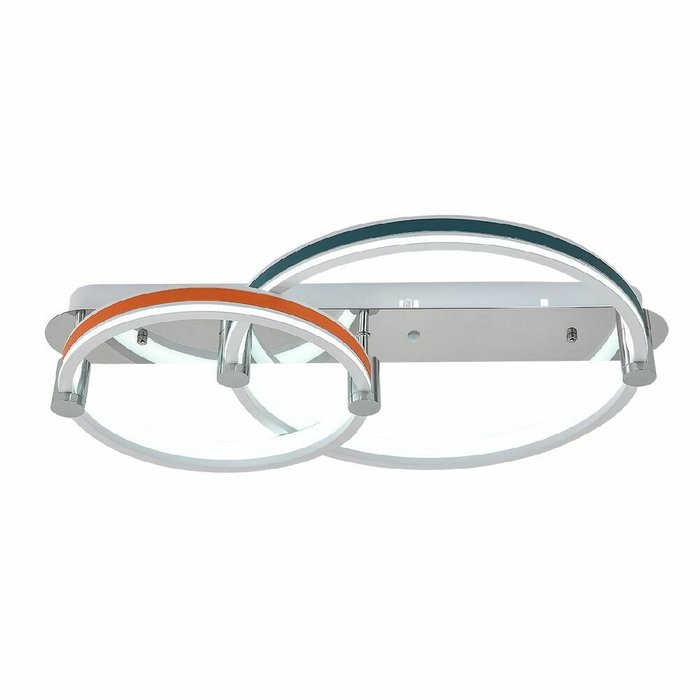 Потолочная люстра Attuale V000116L (силикон, цвет белый) Потолочная люстра Attuale V000116L (силикон, цвет белый)