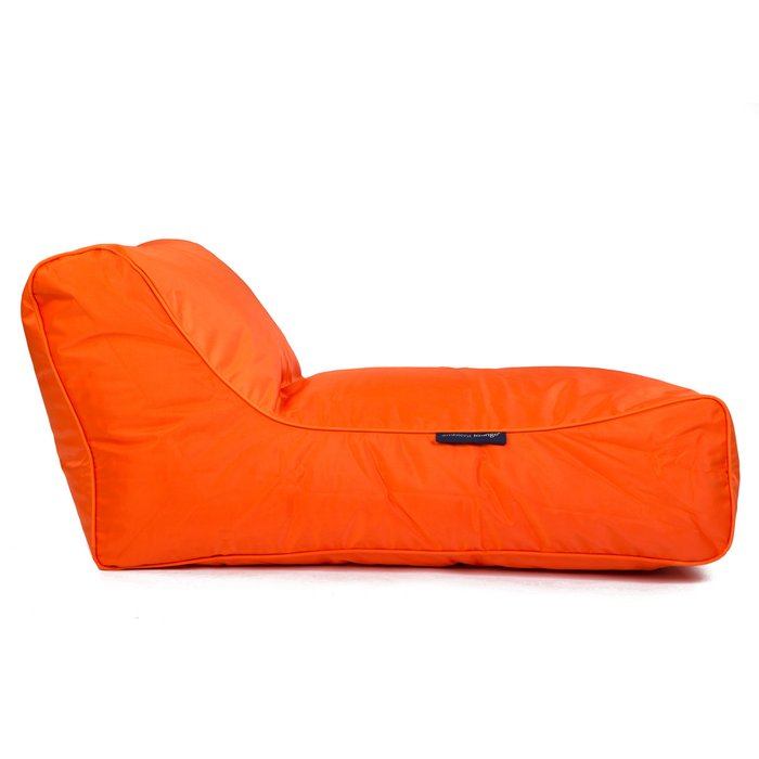 Лаунж шезлонг для улицы Ambient Lounge Studio Lounger - Manderina (оранжевый) - лучшие Бескаркасная мебель в INMYROOM