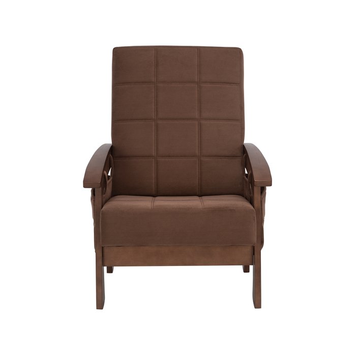 Кресло для отдыха Нордик VeronaBrown oreh - купить Интерьерные кресла по цене 21262.0