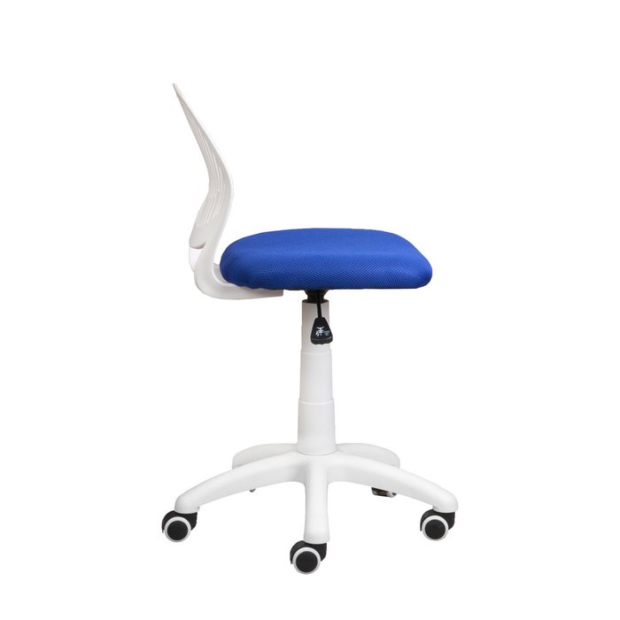 Cтулl Pixel с сидением синего цвета - лучшие Офисные кресла в INMYROOM
