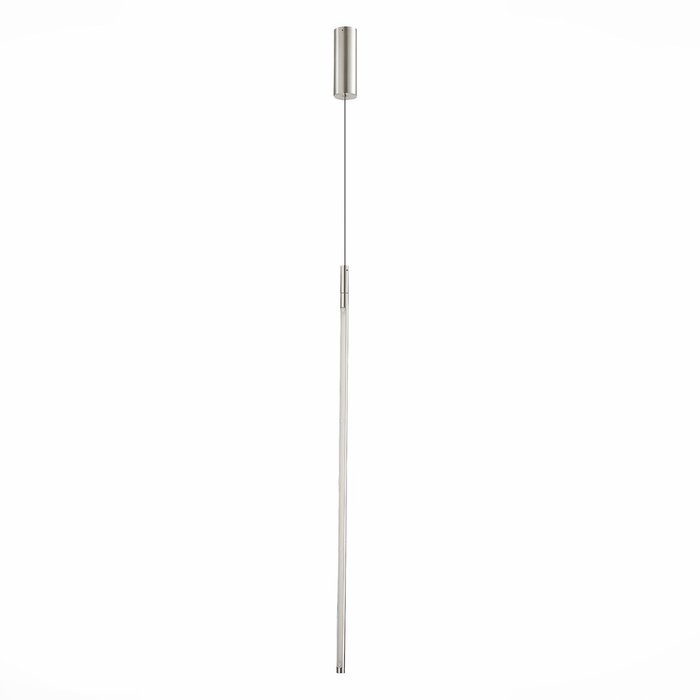 Светильник подвесной ST серебристо-белого цвета - купить Подвесные светильники по цене 11850.0