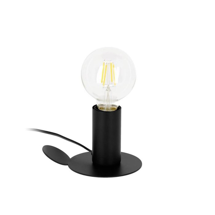 Настенный светильник Danitz черного цвета - лучшие Бра и настенные светильники в INMYROOM