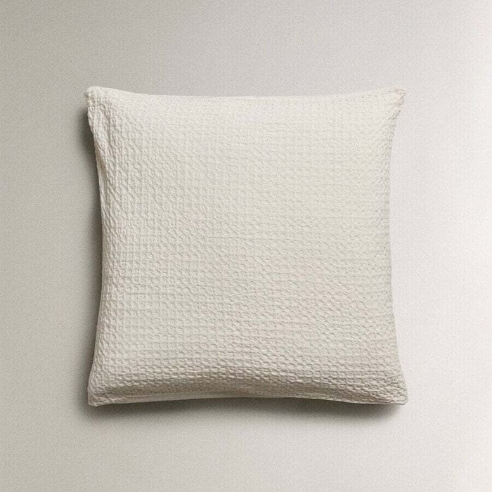 Наволочки Waffle-knit наволочка на подушку - лучшие Комплекты в INMYROOM