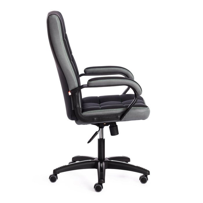 Кресло офисное Trendy черно-серого цвета - лучшие Офисные кресла в INMYROOM