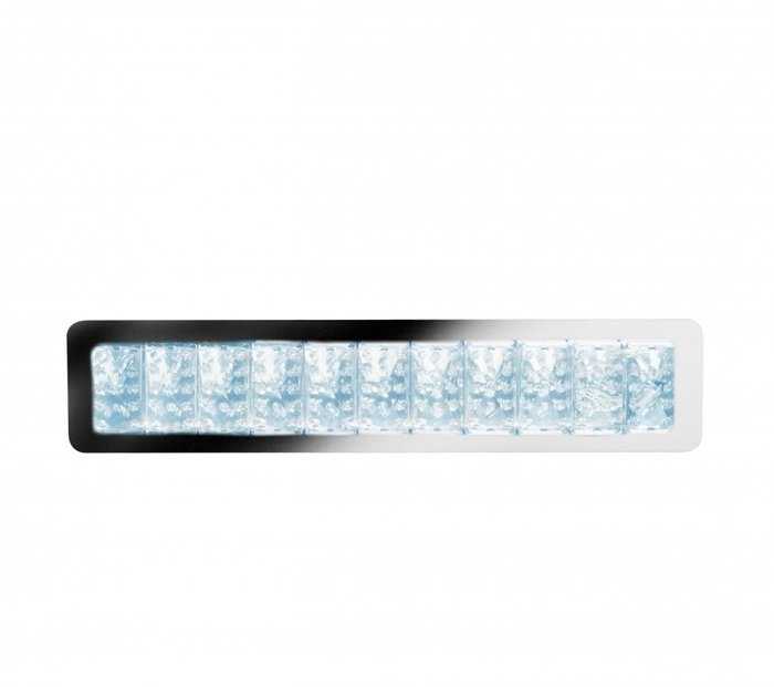 Настенный светильник  Crystal ice с пультом ДУ - купить Бра и настенные светильники по цене 11090.0