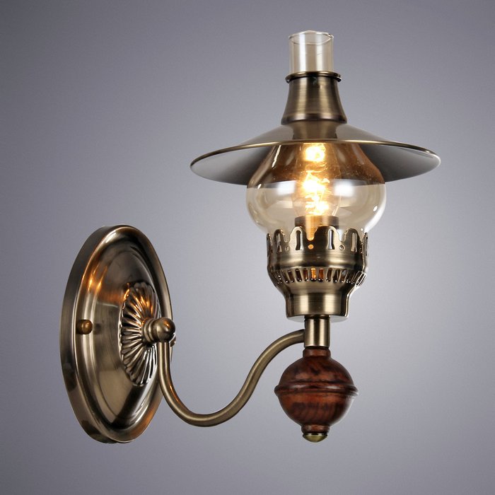 Бра Arte Lamp Trattoria  - купить Бра и настенные светильники по цене 4990.0