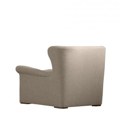 Henderson armchair - лучшие Интерьерные кресла в INMYROOM