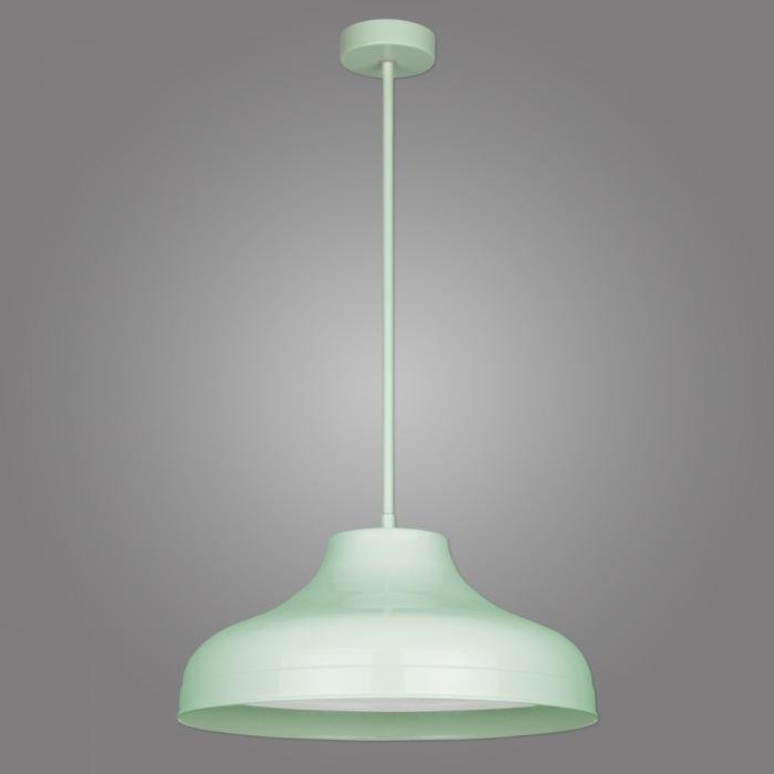 Подвесной светильник Niti зеленого цвета