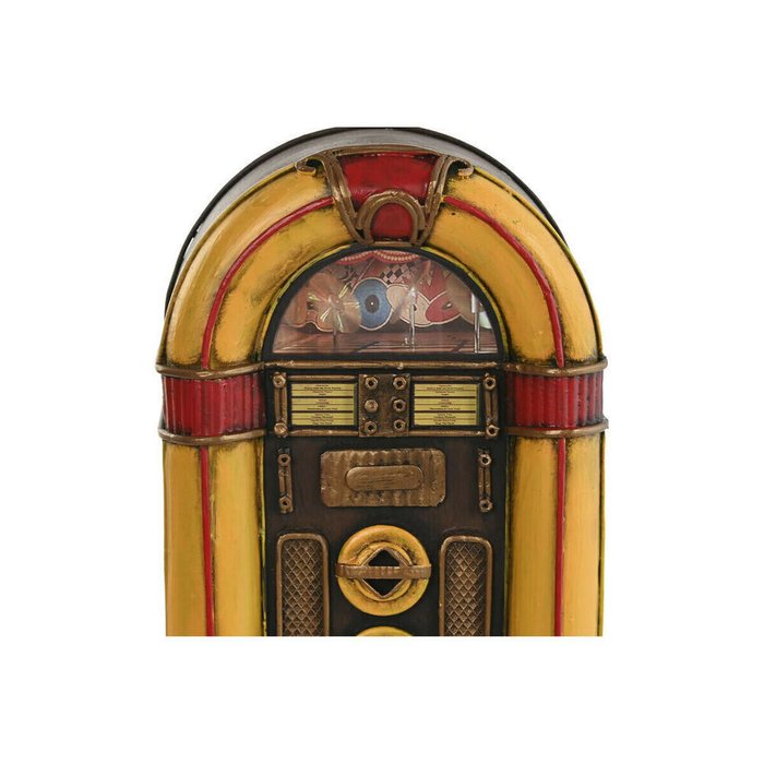 Декоративная фигура Жёлтый Коричневый Vintage 15 x 8 x 24 cm - лучшие Фигуры и статуэтки в INMYROOM