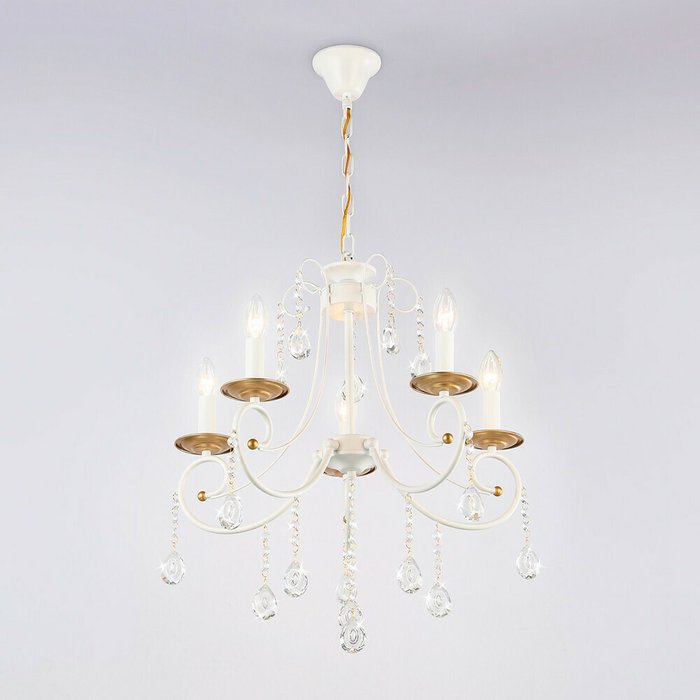 Люстра Ambrella Traditional TR4916 - лучшие Подвесные люстры в INMYROOM