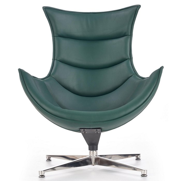 Кресло Lobster Chair зеленого цвета - купить Интерьерные кресла по цене 77320.0